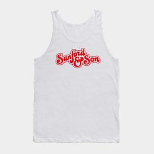 Sanfrod'n Son Logo Tank Top